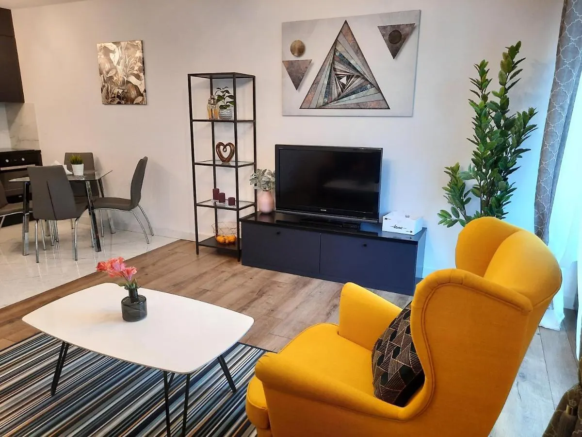 Rose Apartments Sadowa Gdansk