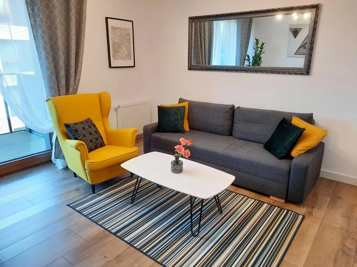 Rose Apartments Sadowa Gdansk 0*,  Poland