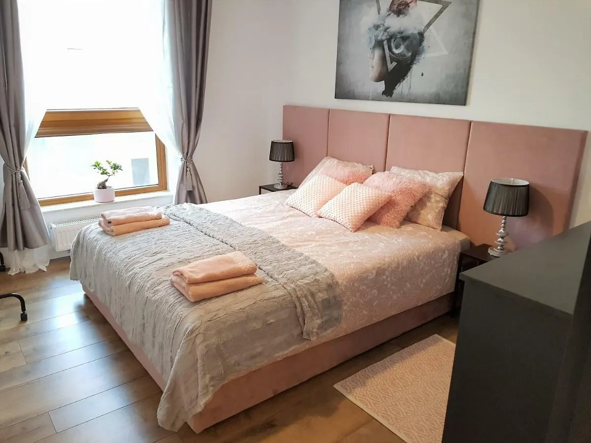 Rose Apartments Sadowa Gdansk