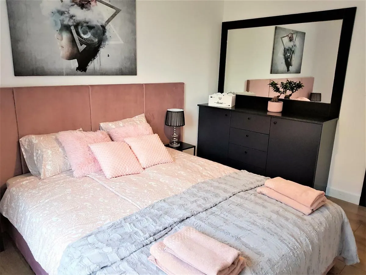 Rose Apartments Sadowa Gdansk