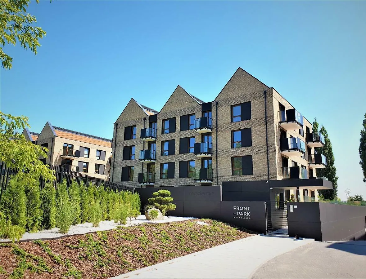 Rose Apartments Sadowa Gdansk