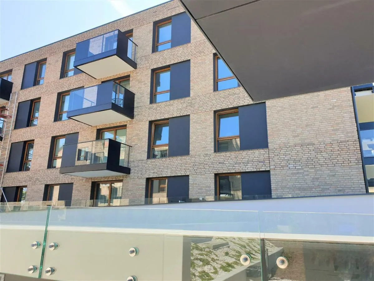 Rose Apartments Sadowa Gdansk