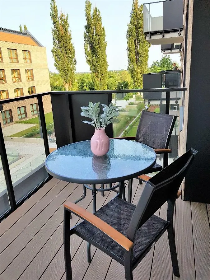 Rose Apartments Sadowa Gdansk